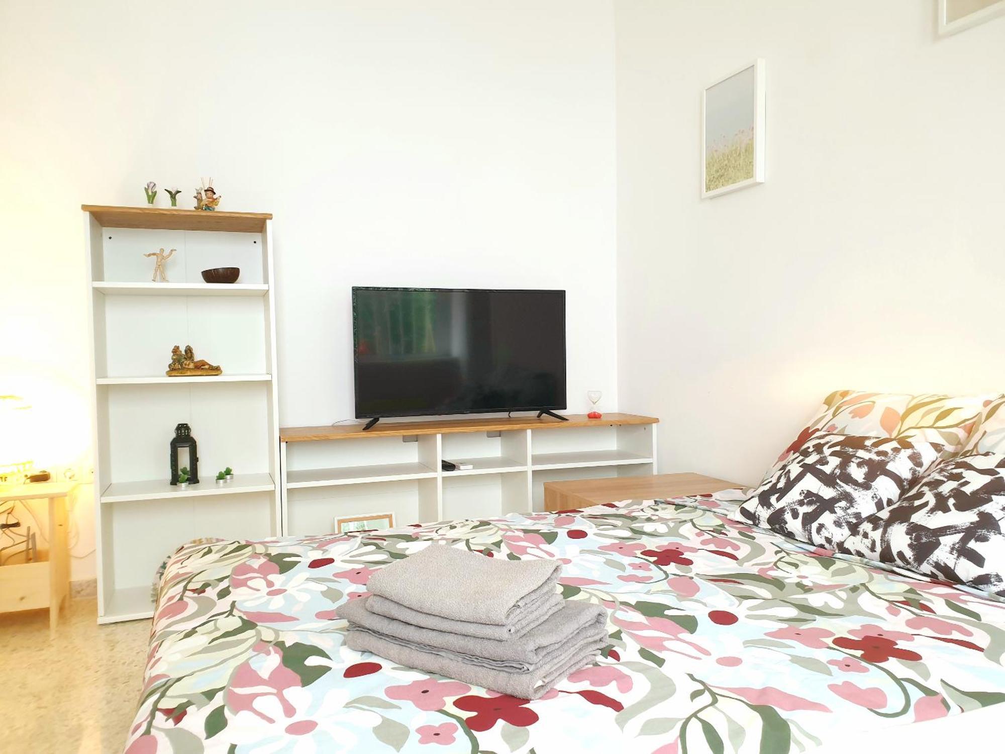 Apartment Sunny Centre Flats, 2 Options, With Balcony Or Terrace *
