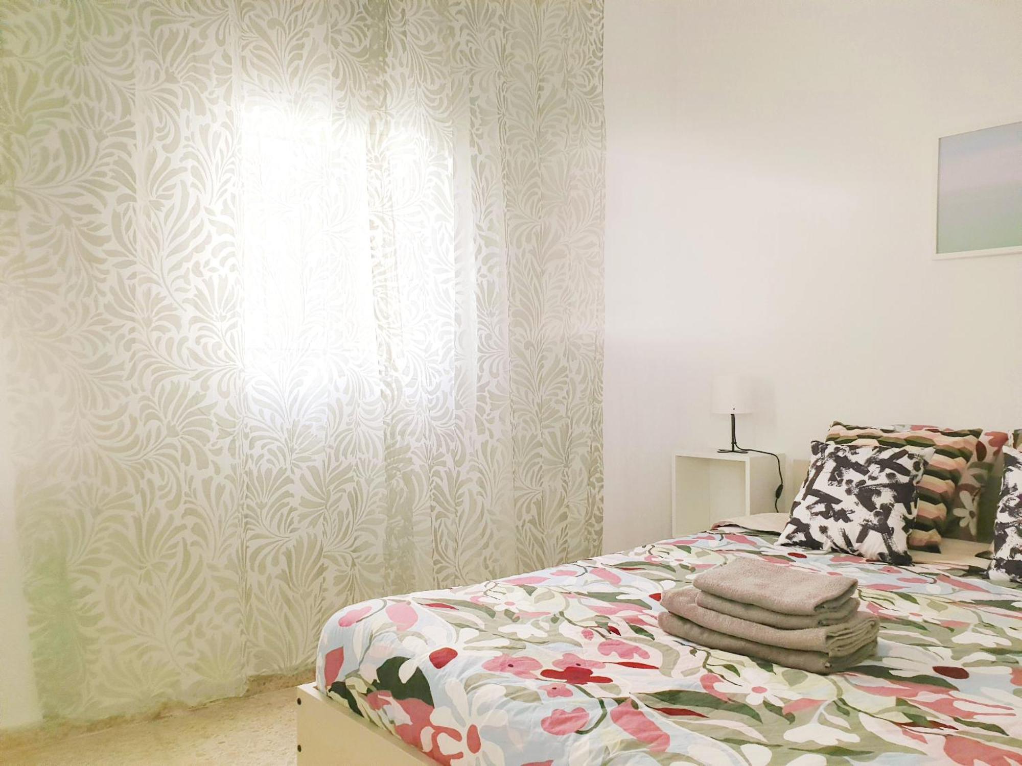 Apartment Sunny Centre Flats, 2 Options, With Balcony Or Terrace Málaga